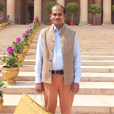 Keshari Nandan Kumar