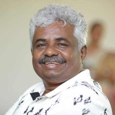 M Narayan