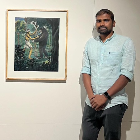 Subrat Kumar Behera