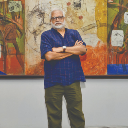 Manu Parekh