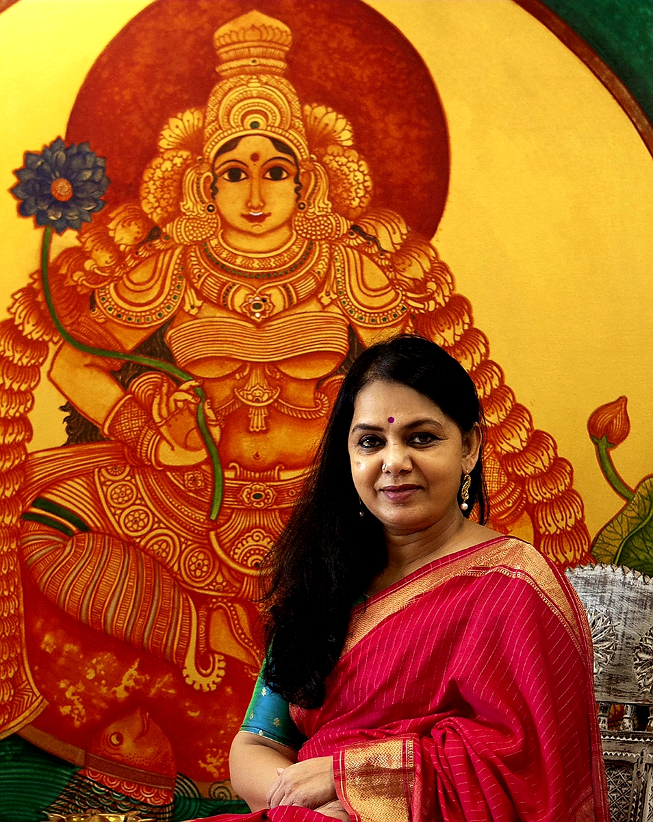 Arpitha Reddy
