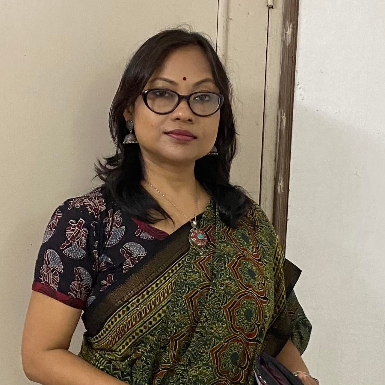 Chaitali Chanda