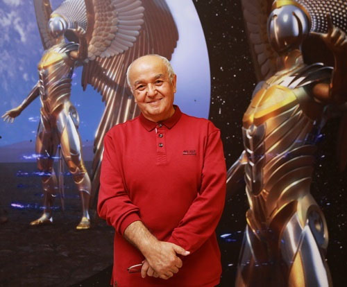 Bakhodir Jalal